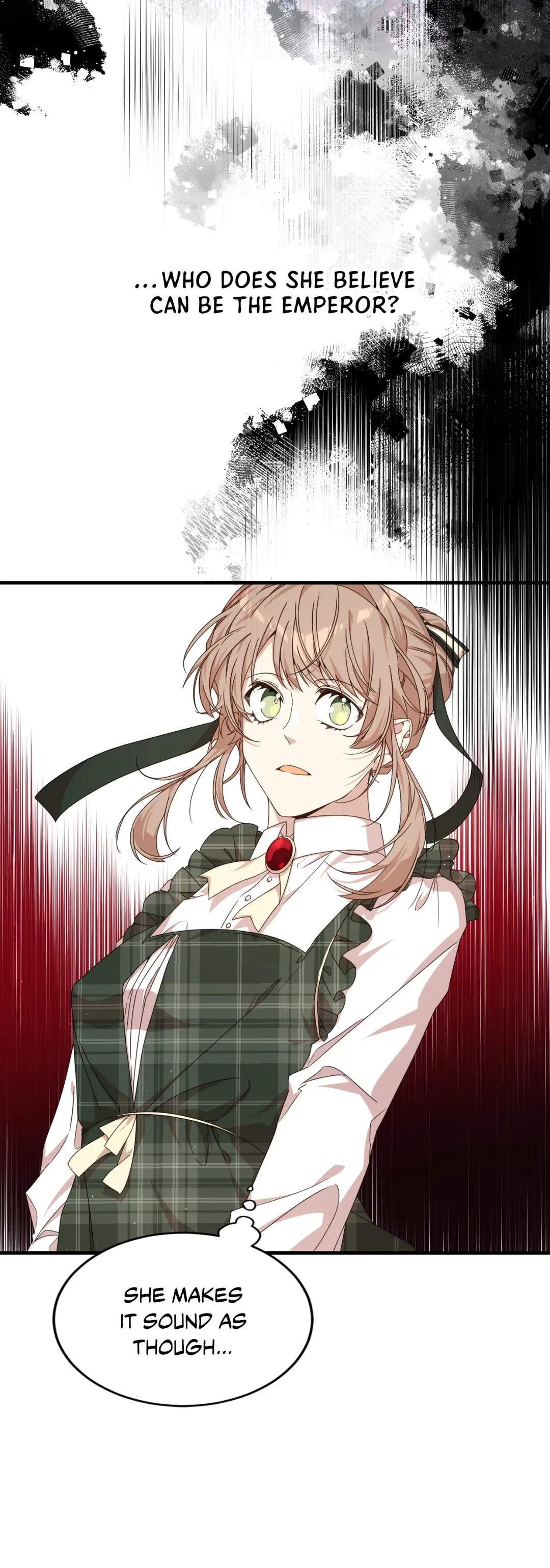 I am the Older Sister of the Possessed Female Lead Chapter 31 page 45