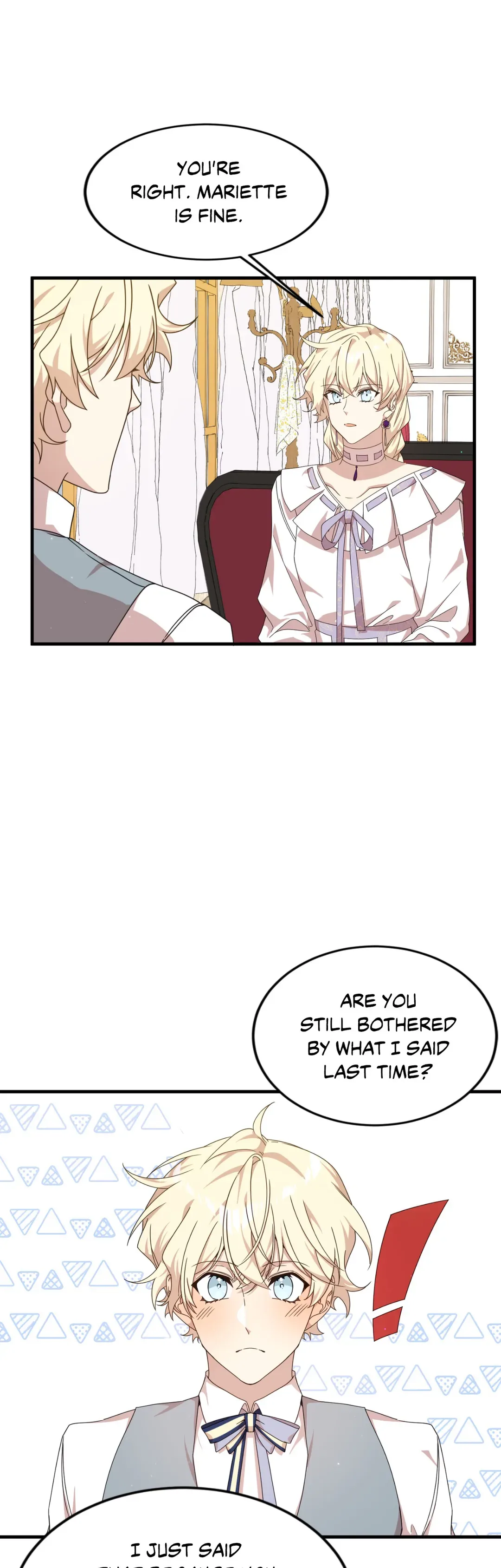 I am the Older Sister of the Possessed Female Lead Chapter 31 page 32