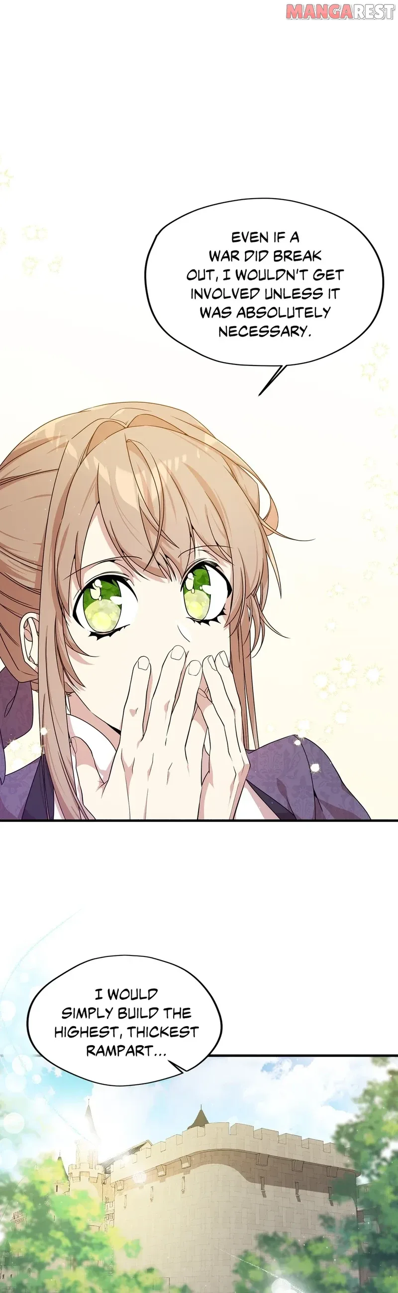 I am the Older Sister of the Possessed Female Lead Chapter 24 page 35
