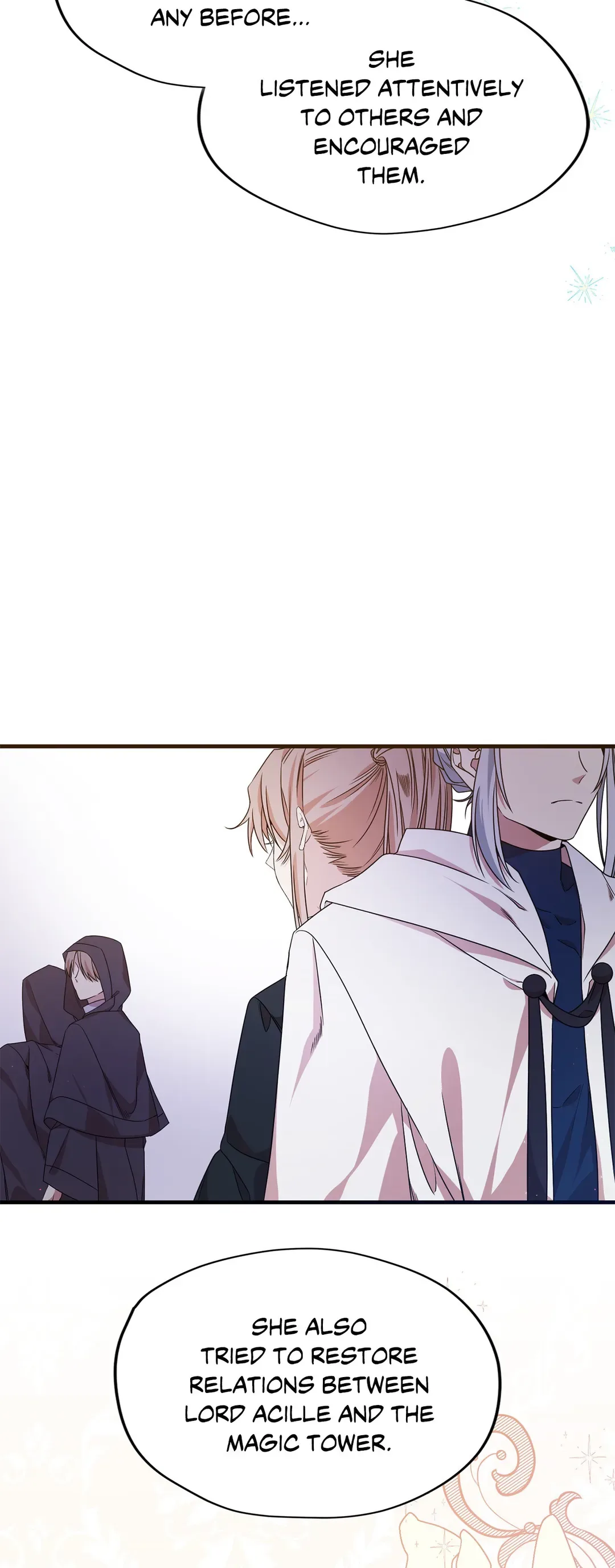 I am the Older Sister of the Possessed Female Lead Chapter 26 page 42