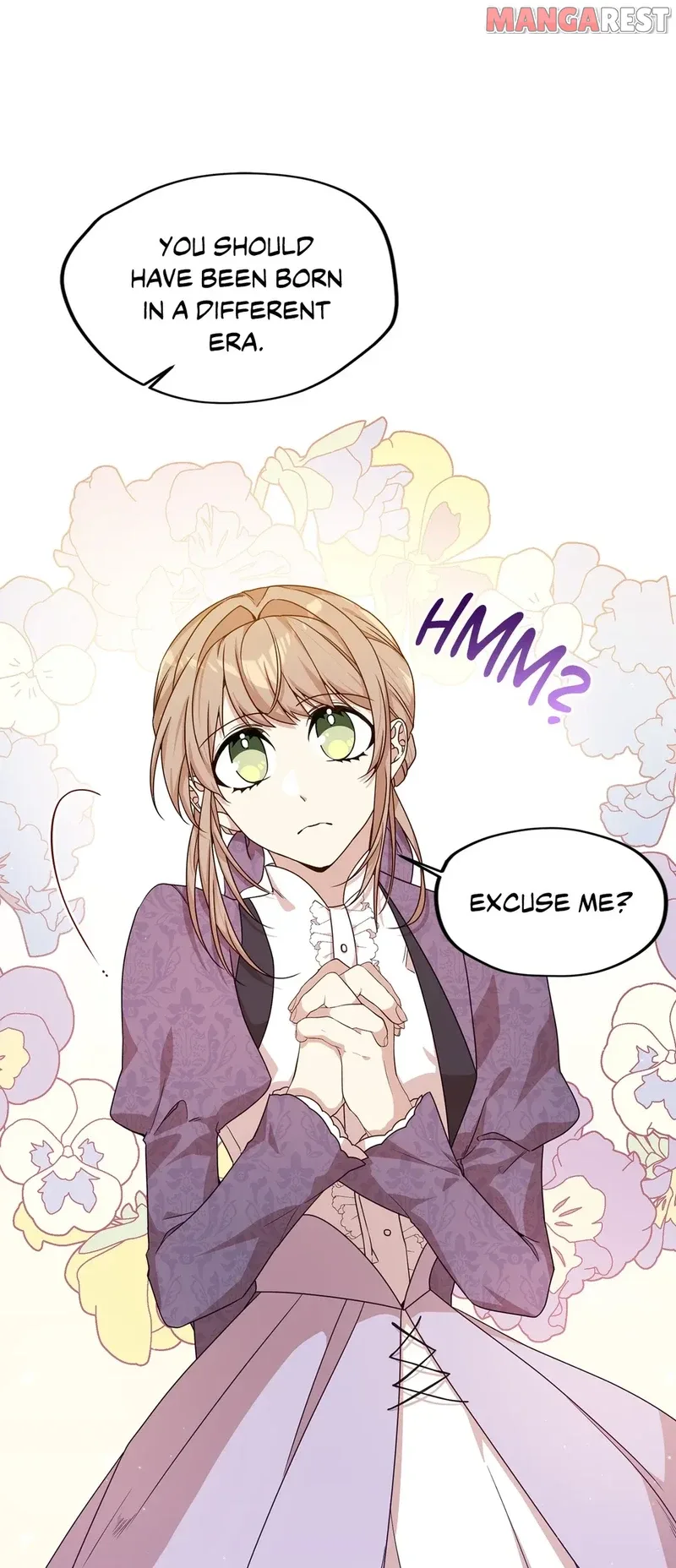 I am the Older Sister of the Possessed Female Lead Chapter 24 page 32