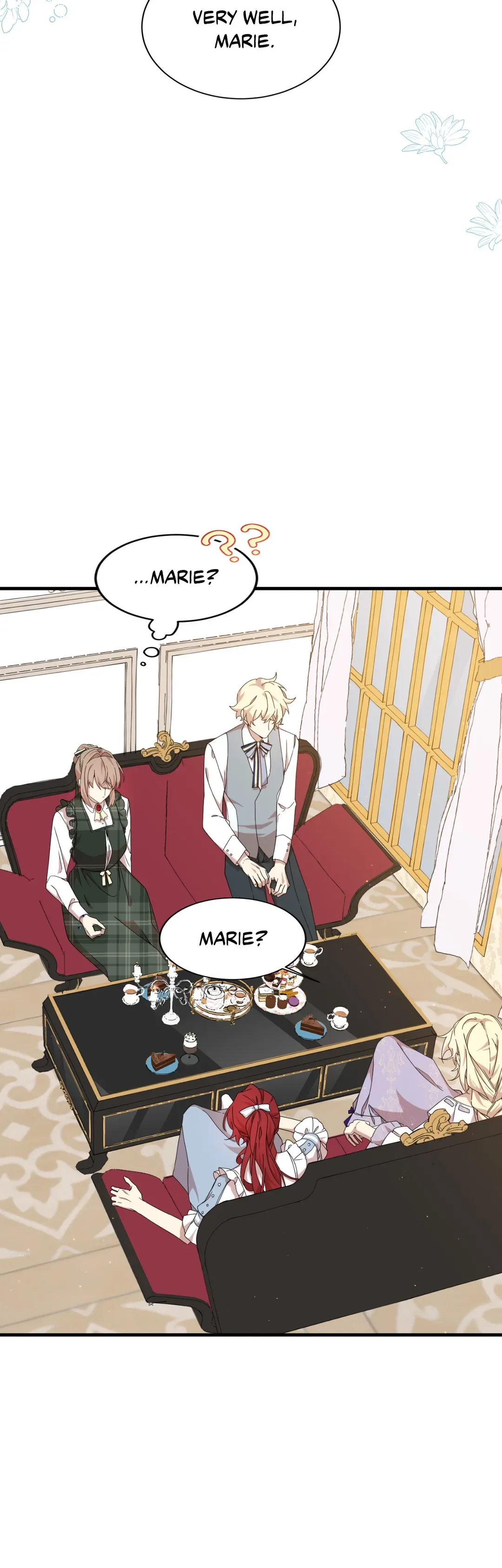 I am the Older Sister of the Possessed Female Lead Chapter 31 page 29