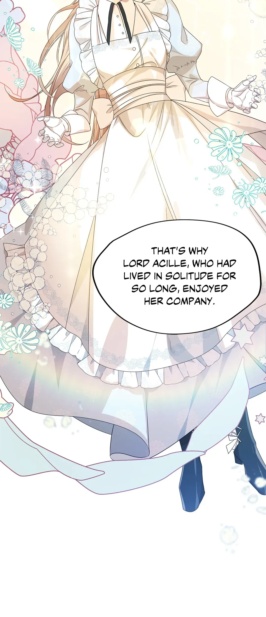 I am the Older Sister of the Possessed Female Lead Chapter 26 page 40