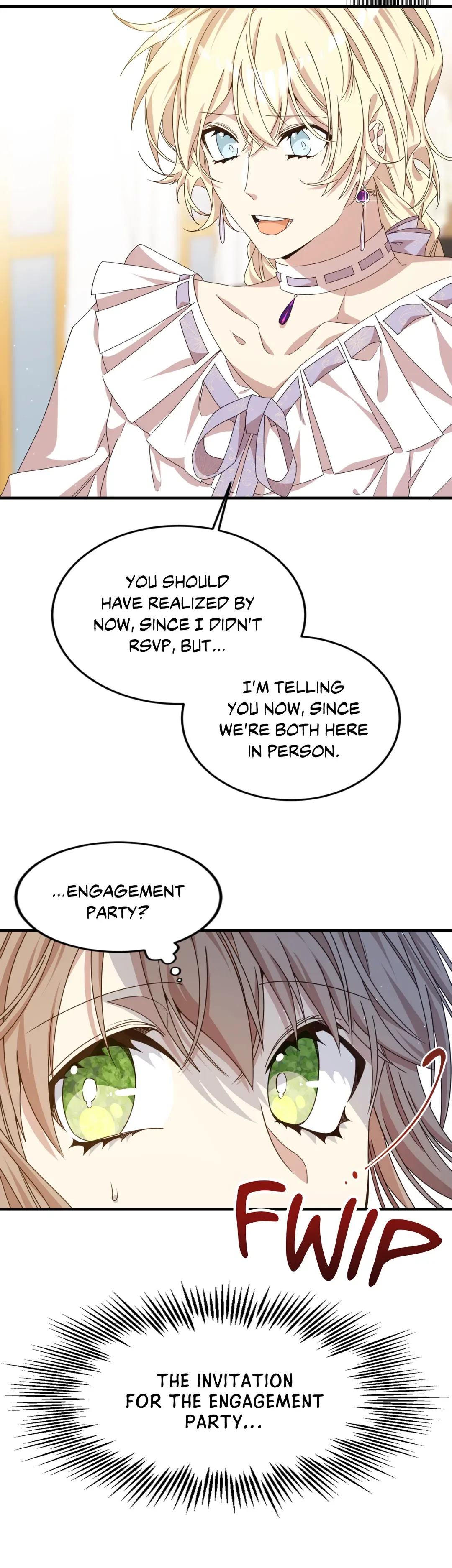 I am the Older Sister of the Possessed Female Lead Chapter 31 page 19