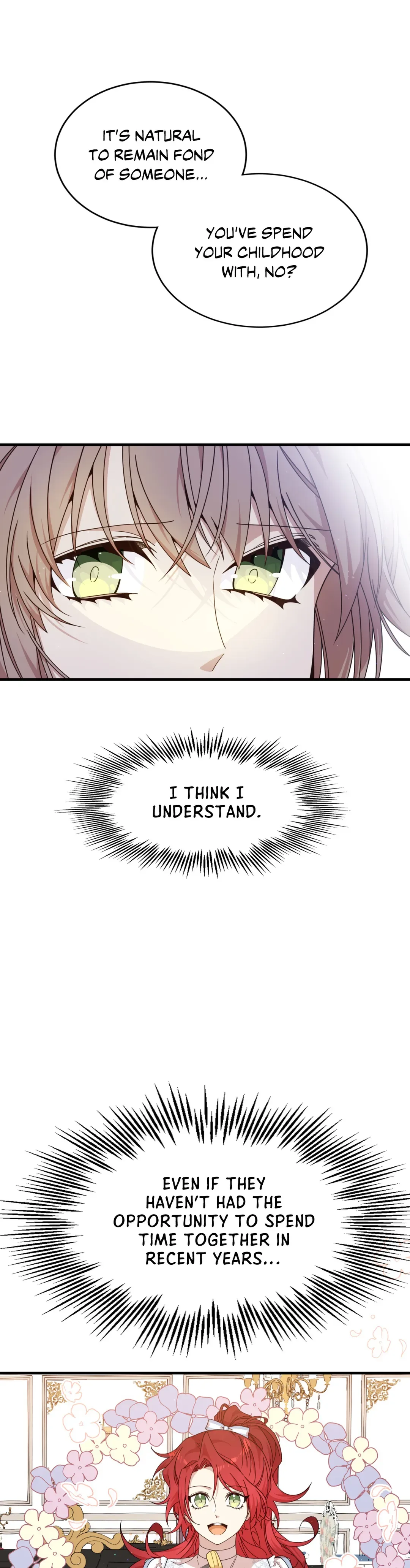 I am the Older Sister of the Possessed Female Lead Chapter 31 page 36