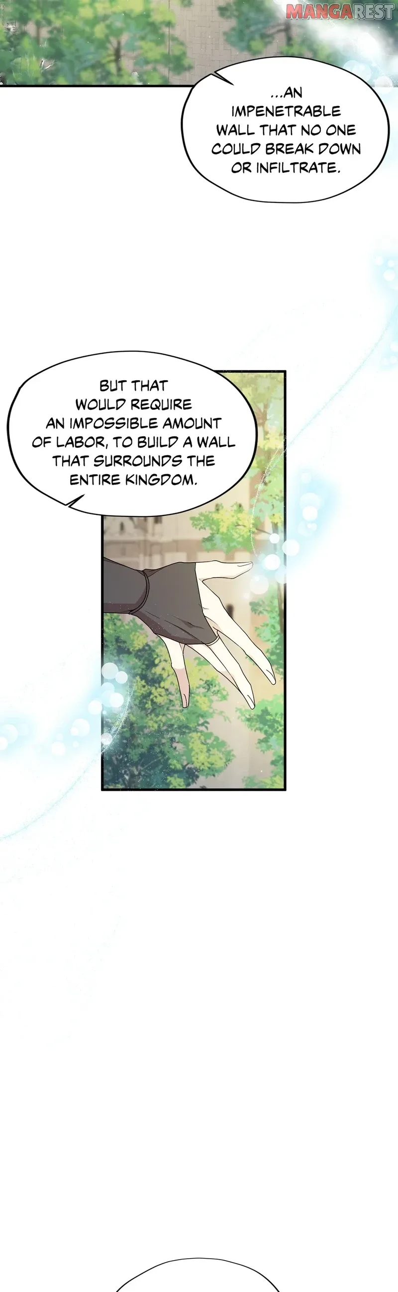 I am the Older Sister of the Possessed Female Lead Chapter 24 page 36