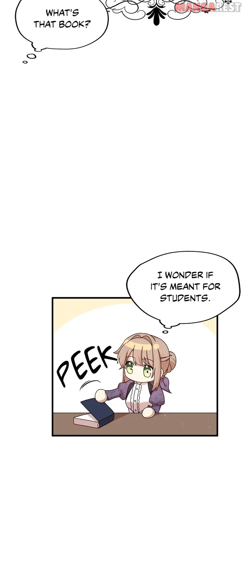 I am the Older Sister of the Possessed Female Lead Chapter 24 page 55