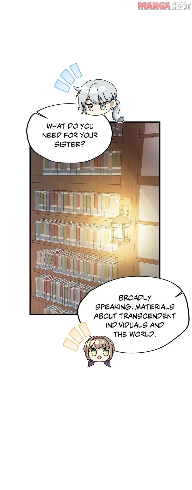 I am the Older Sister of the Possessed Female Lead Chapter 24 page 47