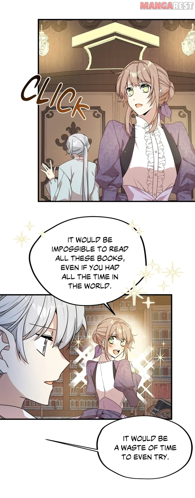 I am the Older Sister of the Possessed Female Lead Chapter 24 page 46