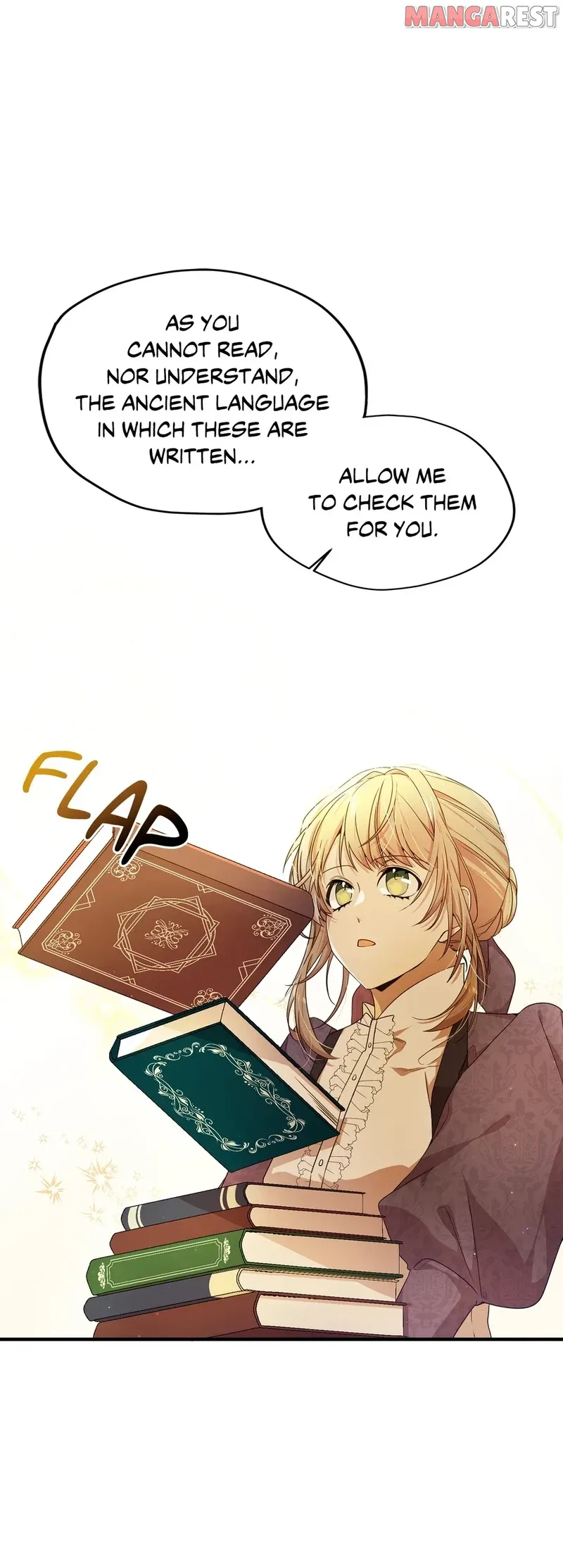 I am the Older Sister of the Possessed Female Lead Chapter 24 page 50