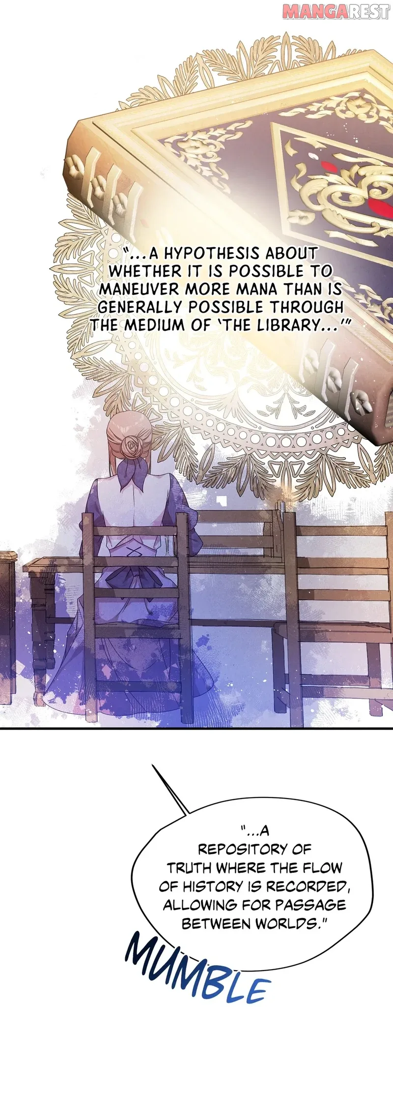 I am the Older Sister of the Possessed Female Lead Chapter 24 page 56