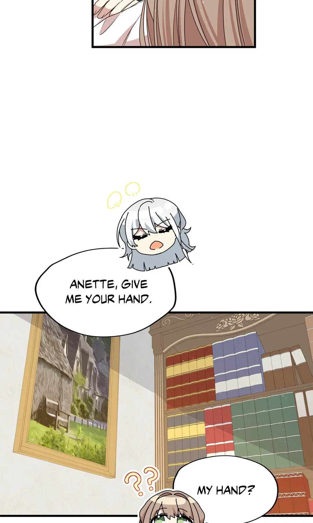 I am the Older Sister of the Possessed Female Lead Chapter 30 page 9