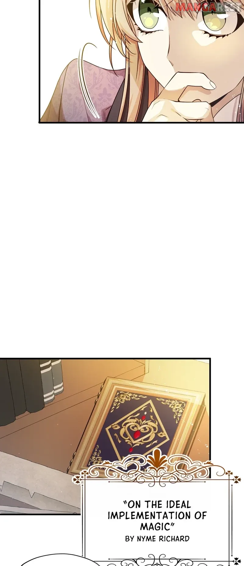 I am the Older Sister of the Possessed Female Lead Chapter 24 page 54