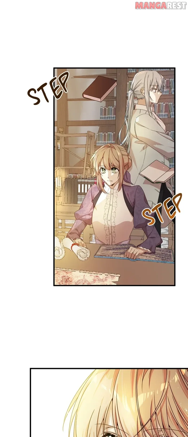 I am the Older Sister of the Possessed Female Lead Chapter 24 page 53