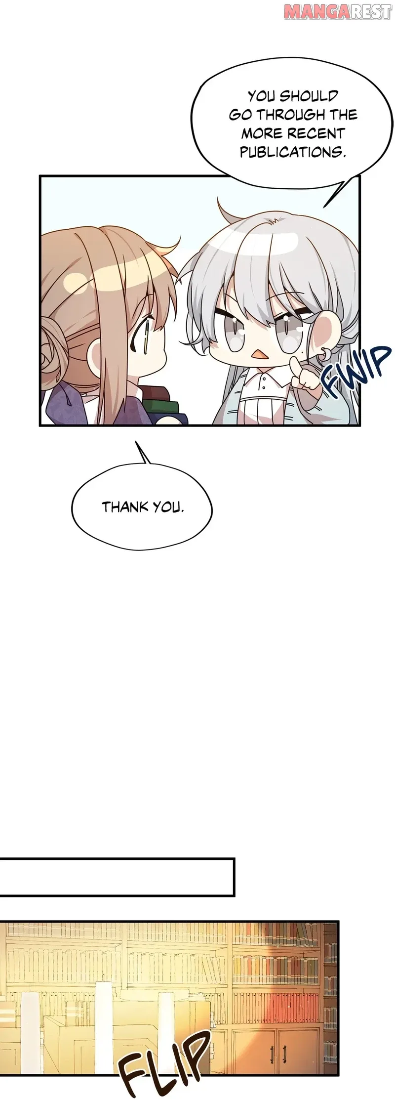 I am the Older Sister of the Possessed Female Lead Chapter 24 page 51