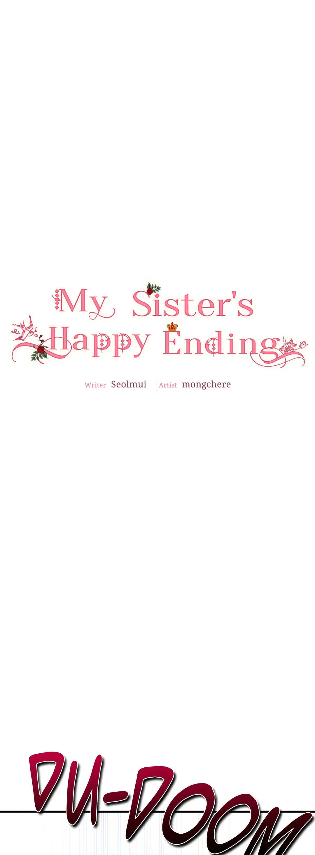 I am the Older Sister of the Possessed Female Lead Chapter 32 page 20