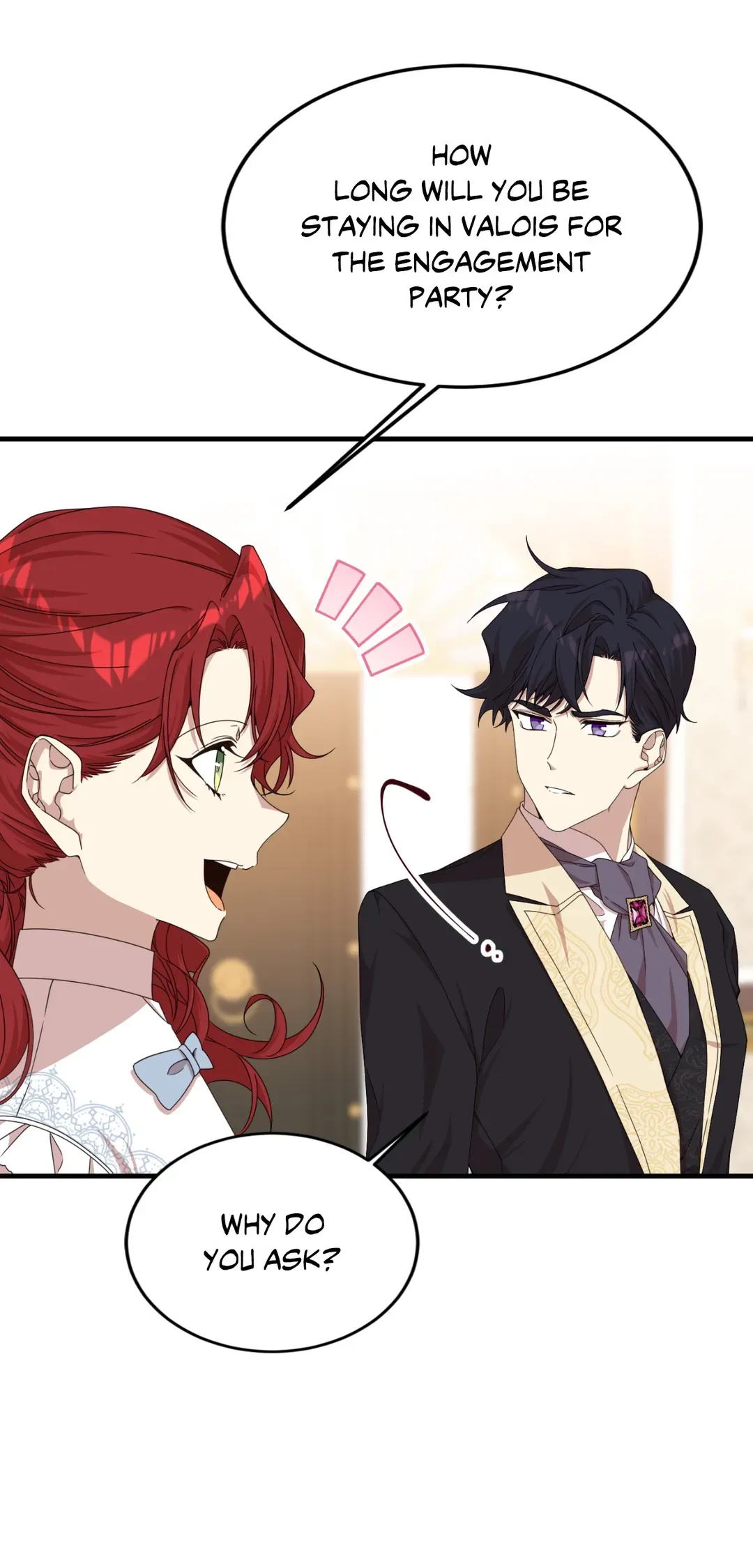 I am the Older Sister of the Possessed Female Lead Chapter 32 page 9