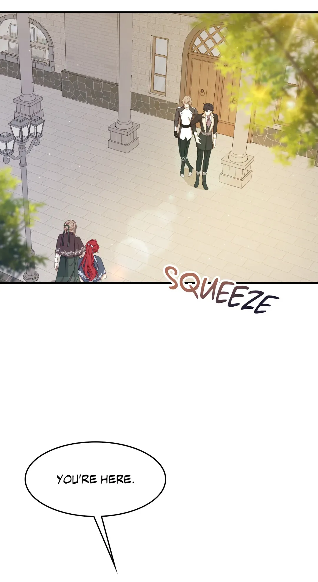 I am the Older Sister of the Possessed Female Lead Chapter 32 page 5