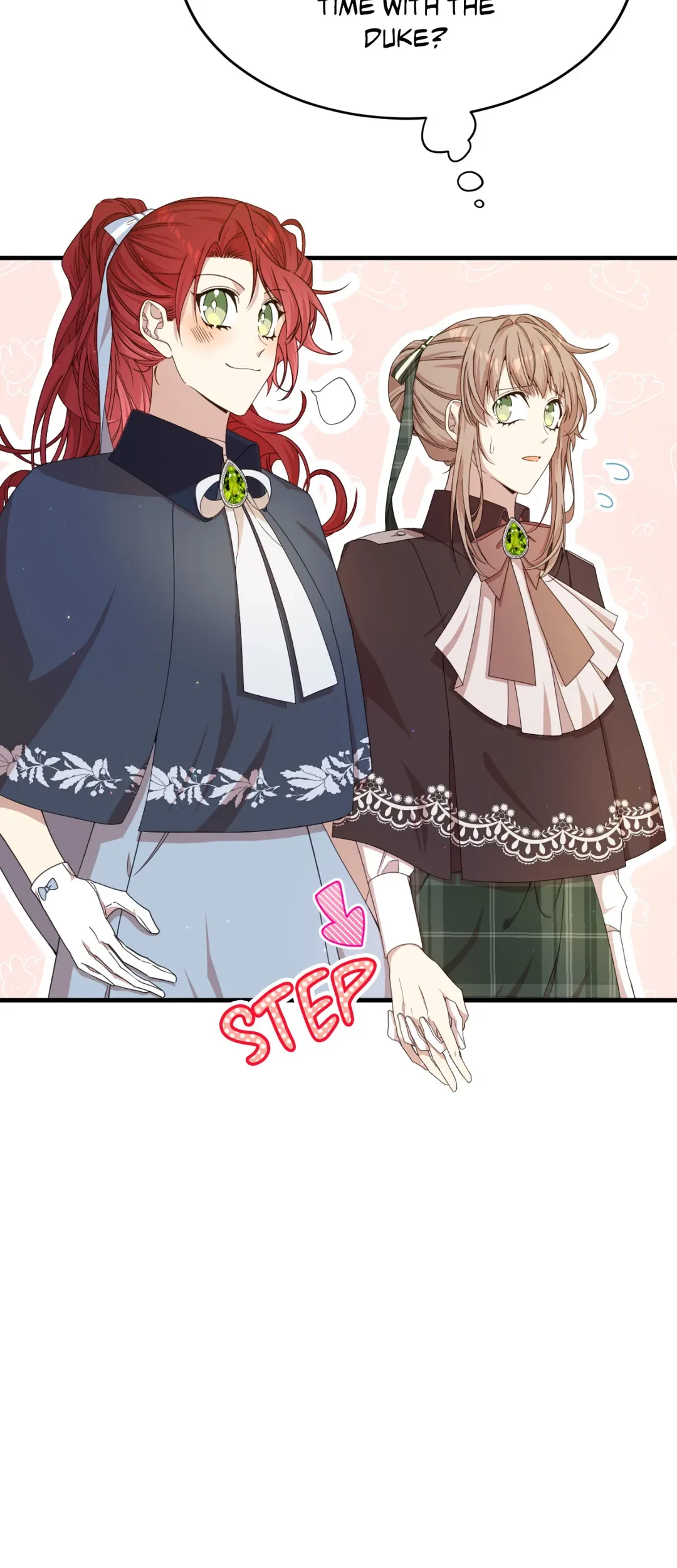 I am the Older Sister of the Possessed Female Lead Chapter 32 page 4