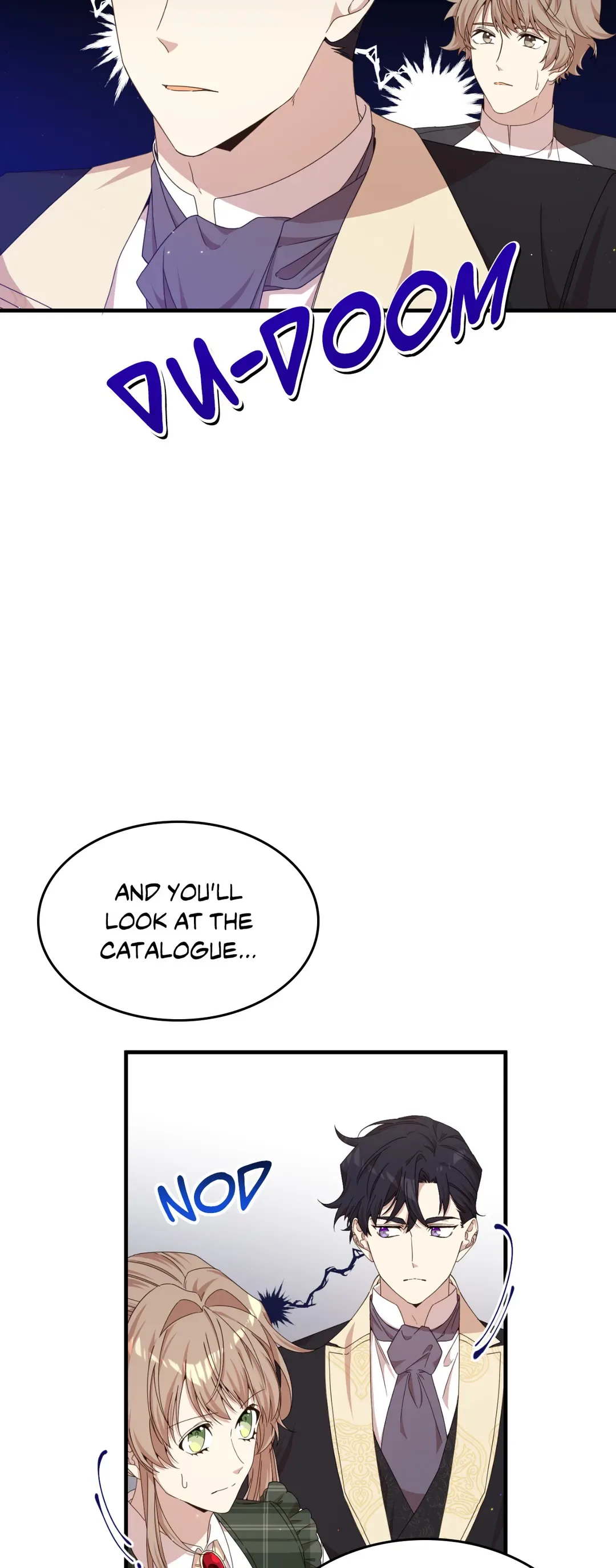 I am the Older Sister of the Possessed Female Lead Chapter 32 page 15