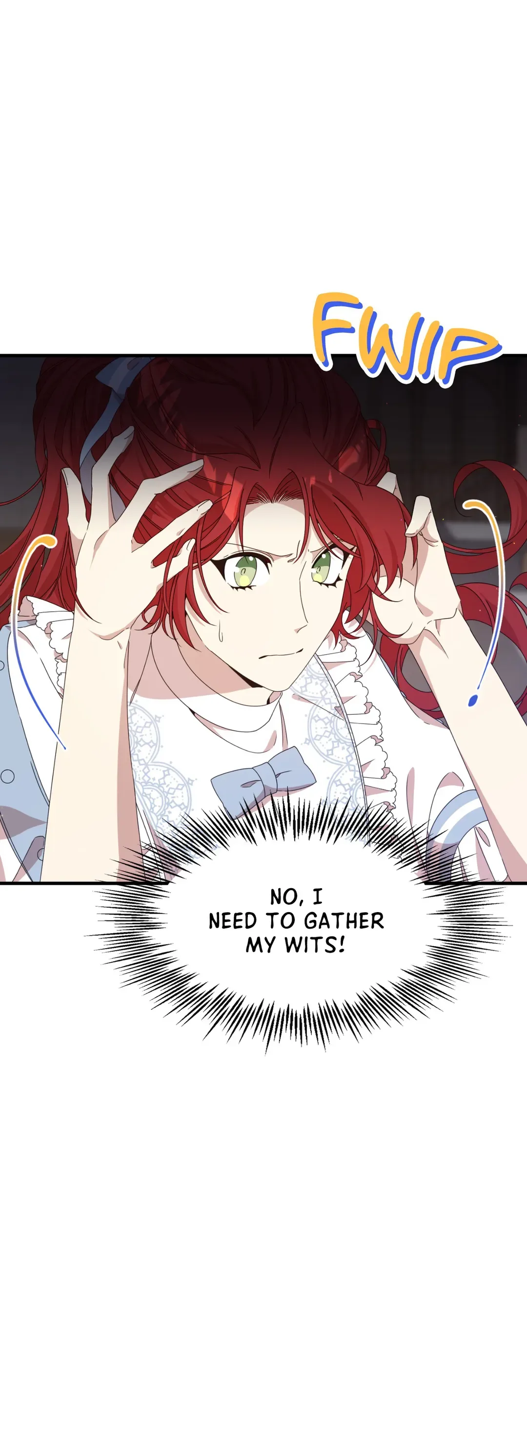 I am the Older Sister of the Possessed Female Lead Chapter 32 page 23