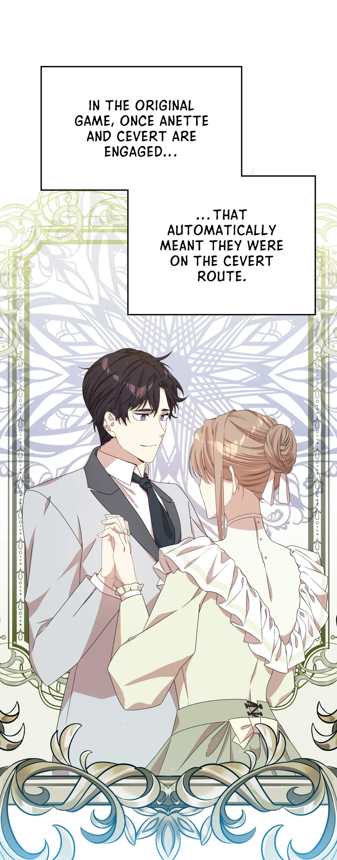 I am the Older Sister of the Possessed Female Lead Chapter 32 page 24
