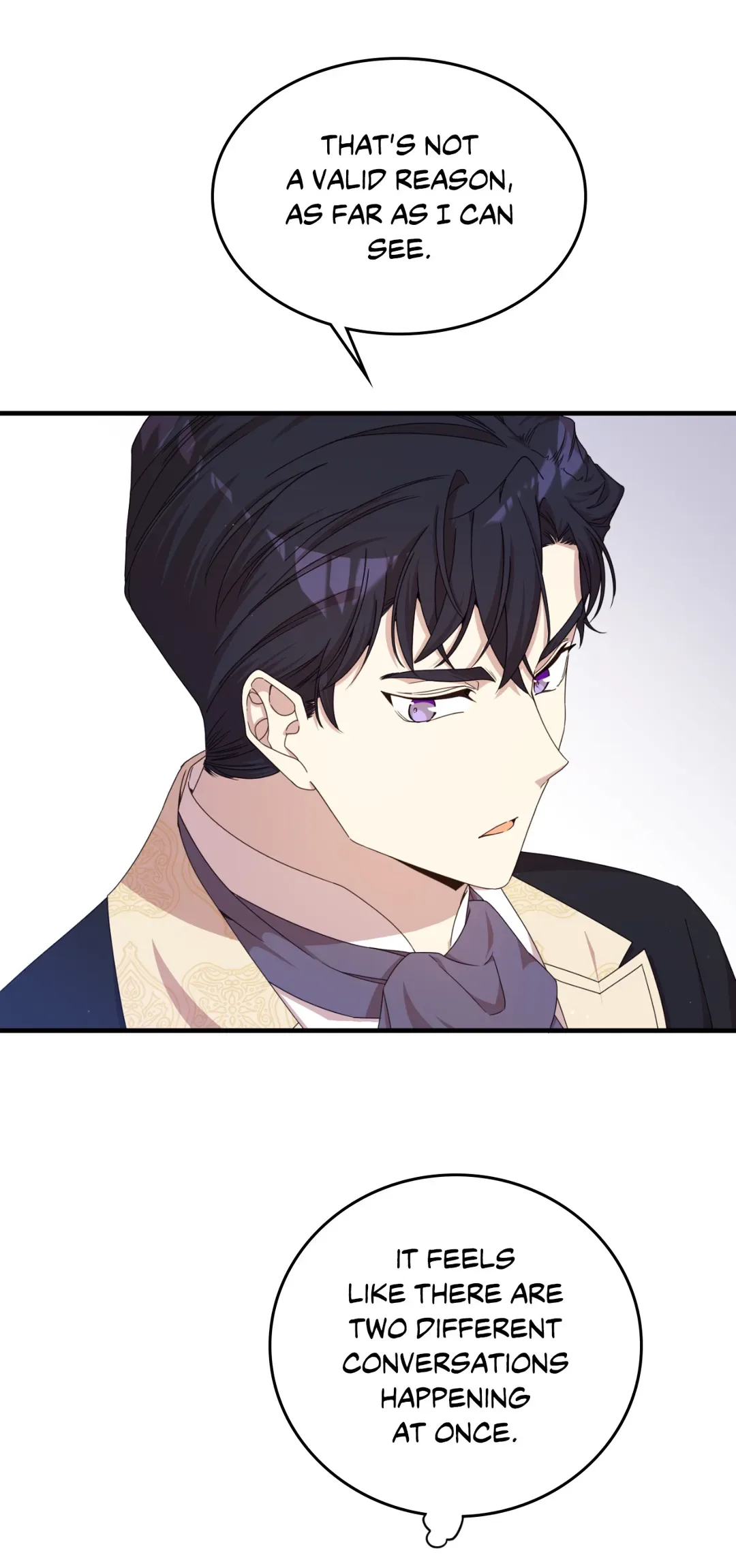 I am the Older Sister of the Possessed Female Lead Chapter 32 page 11