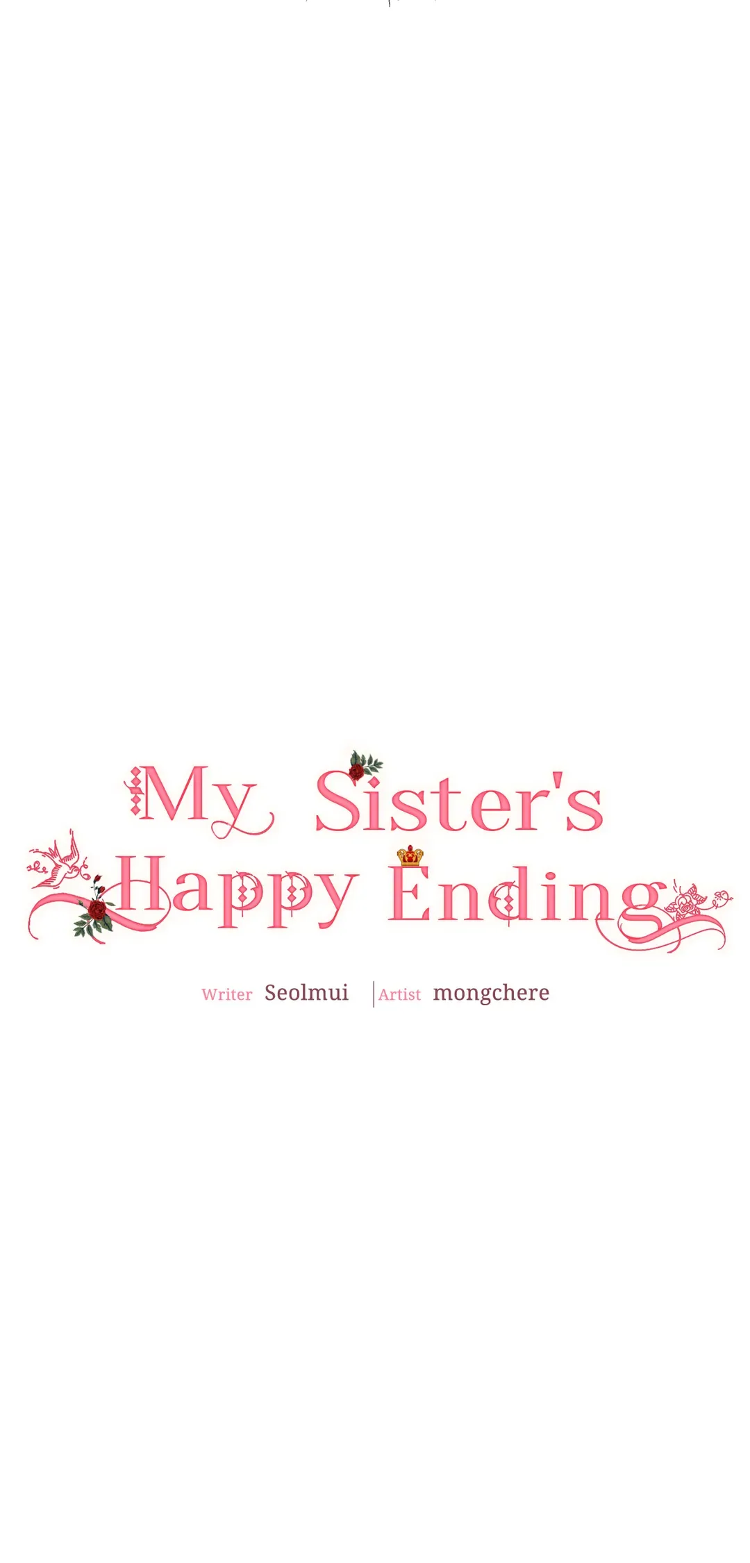 I am the Older Sister of the Possessed Female Lead Chapter 30 page 31