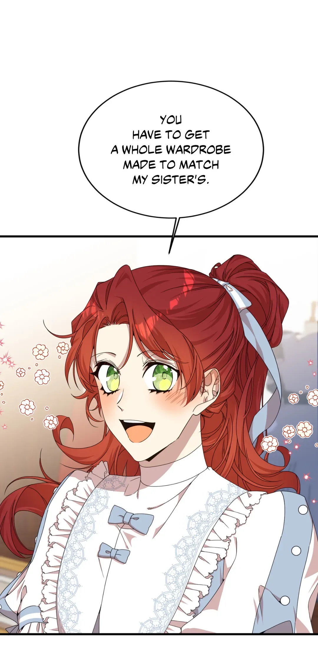 I am the Older Sister of the Possessed Female Lead Chapter 32 page 10