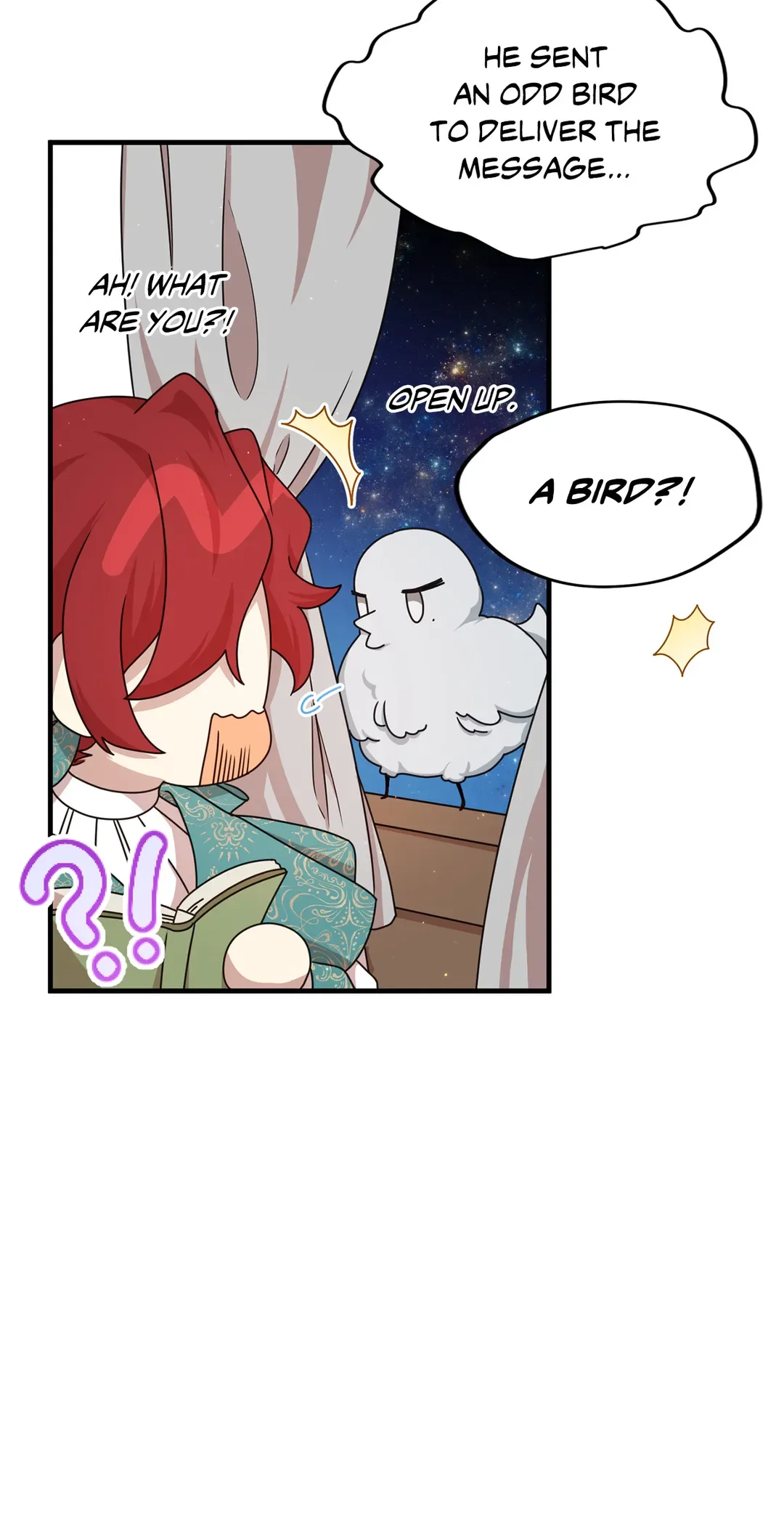 I am the Older Sister of the Possessed Female Lead Chapter 30 page 36