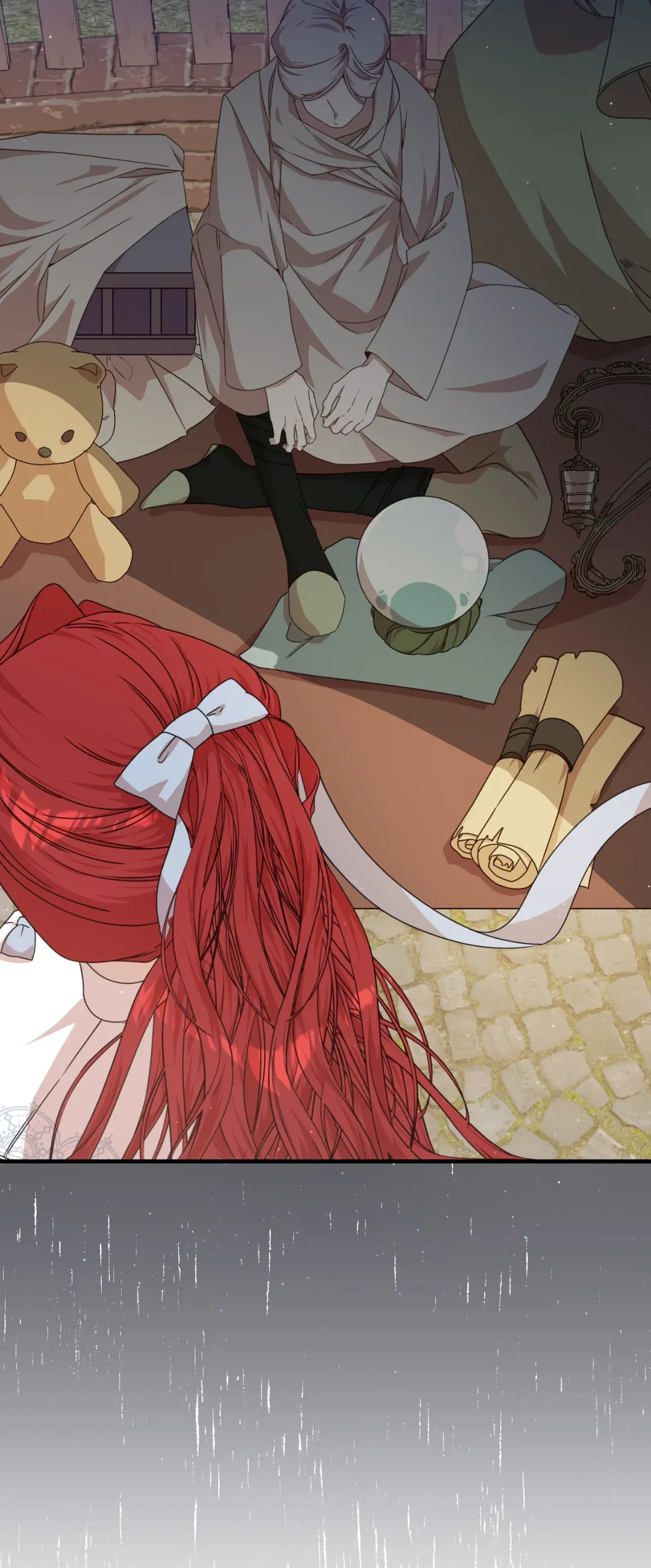 I am the Older Sister of the Possessed Female Lead Chapter 32 page 54