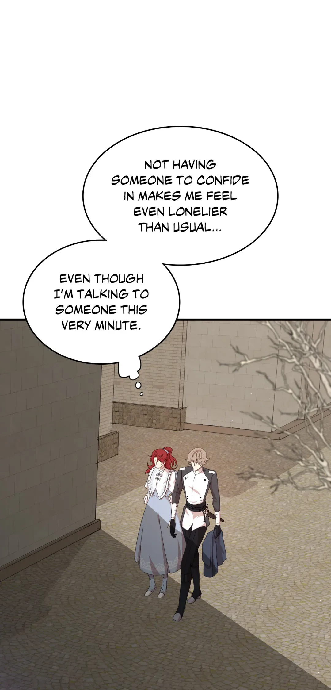 I am the Older Sister of the Possessed Female Lead Chapter 32 page 51