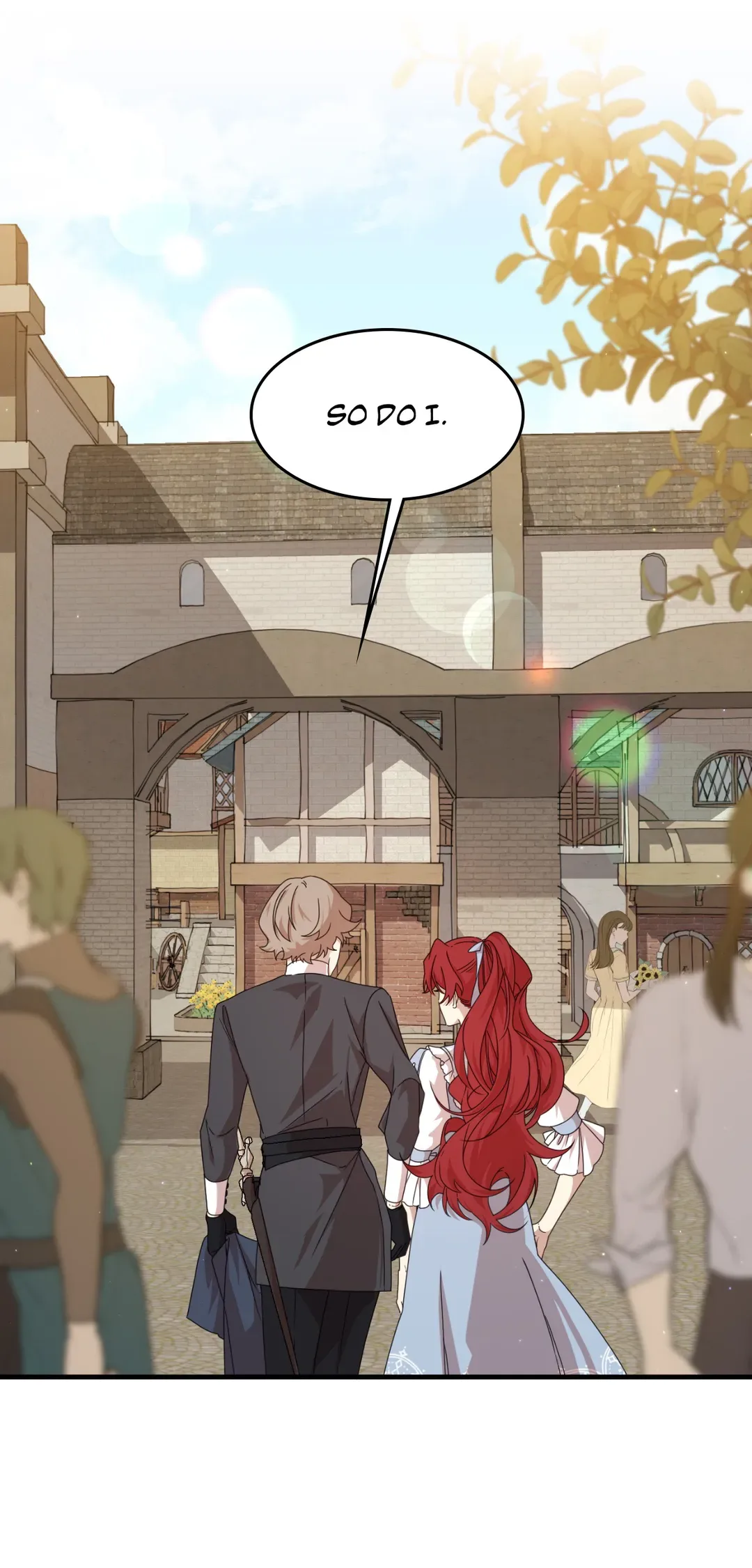 I am the Older Sister of the Possessed Female Lead Chapter 32 page 50