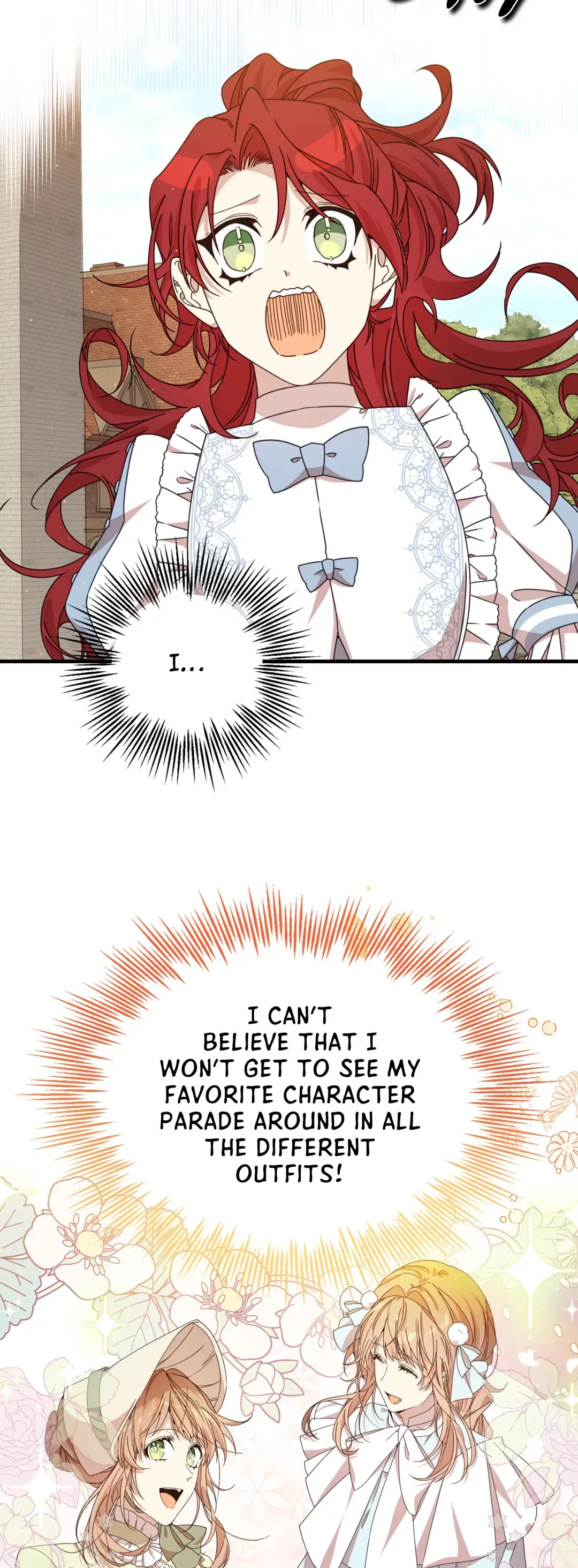 I am the Older Sister of the Possessed Female Lead Chapter 32 page 21