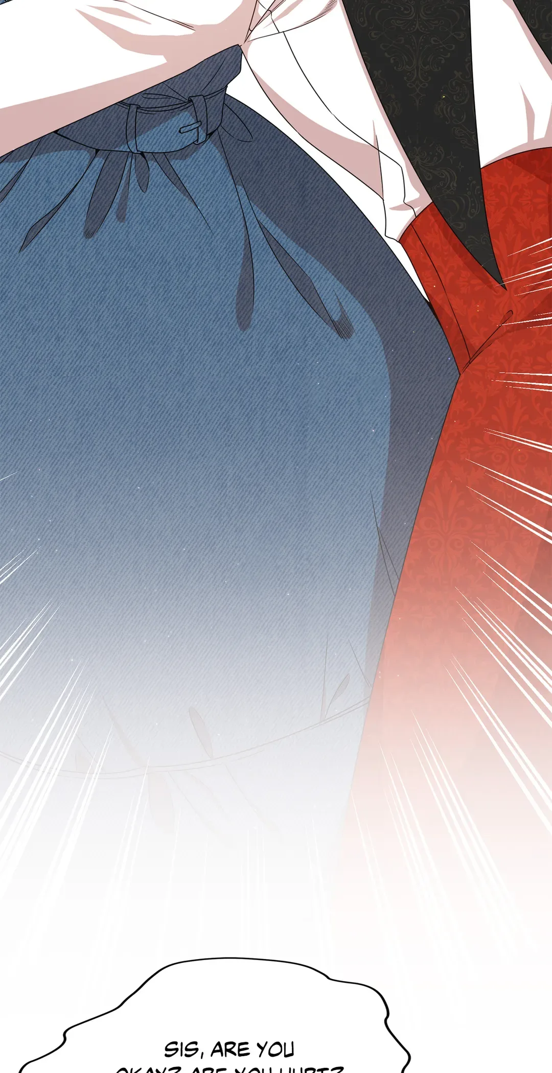 I am the Older Sister of the Possessed Female Lead Chapter 30 page 34