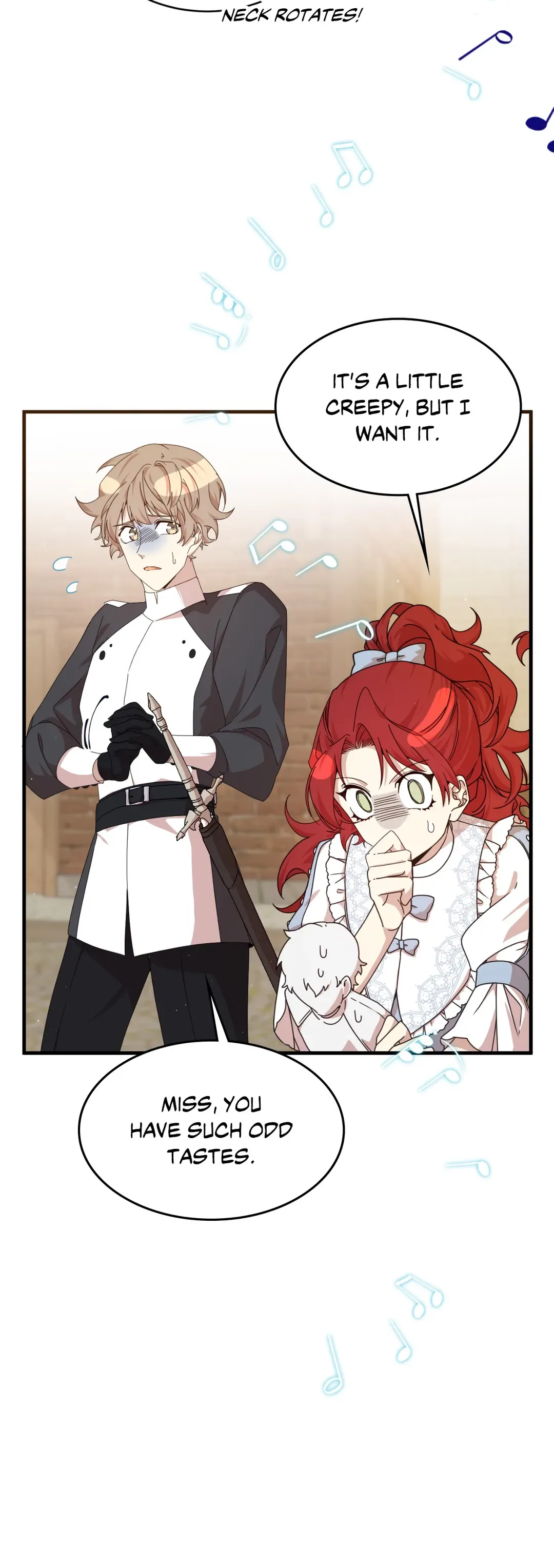 I am the Older Sister of the Possessed Female Lead Chapter 32 page 65