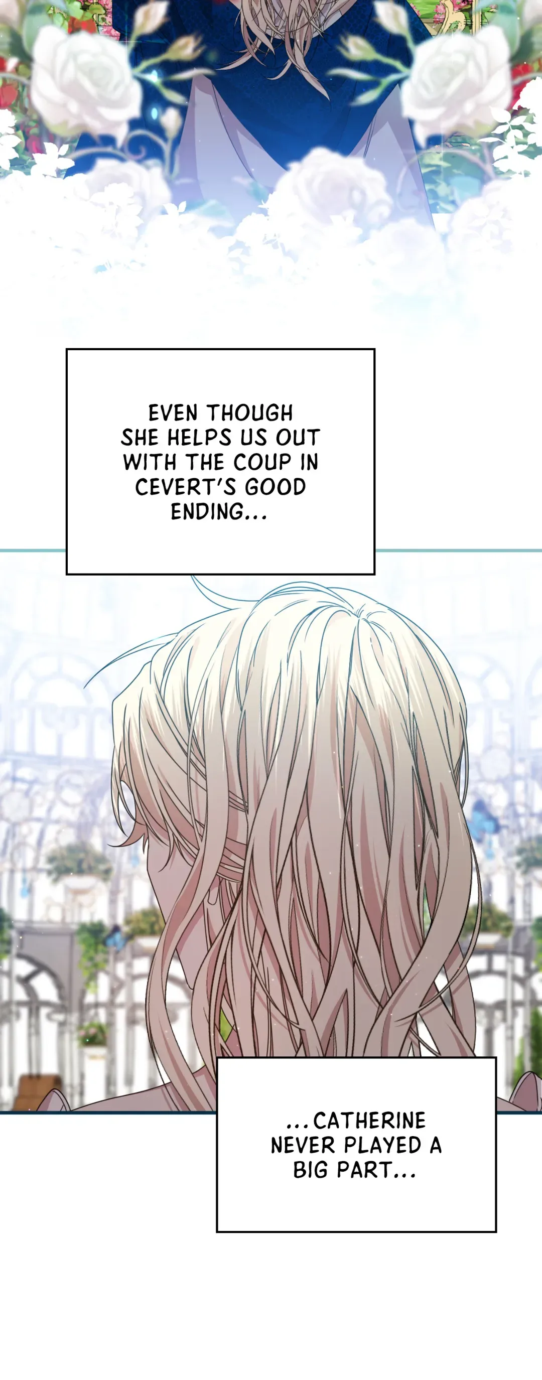 I am the Older Sister of the Possessed Female Lead Chapter 32 page 26