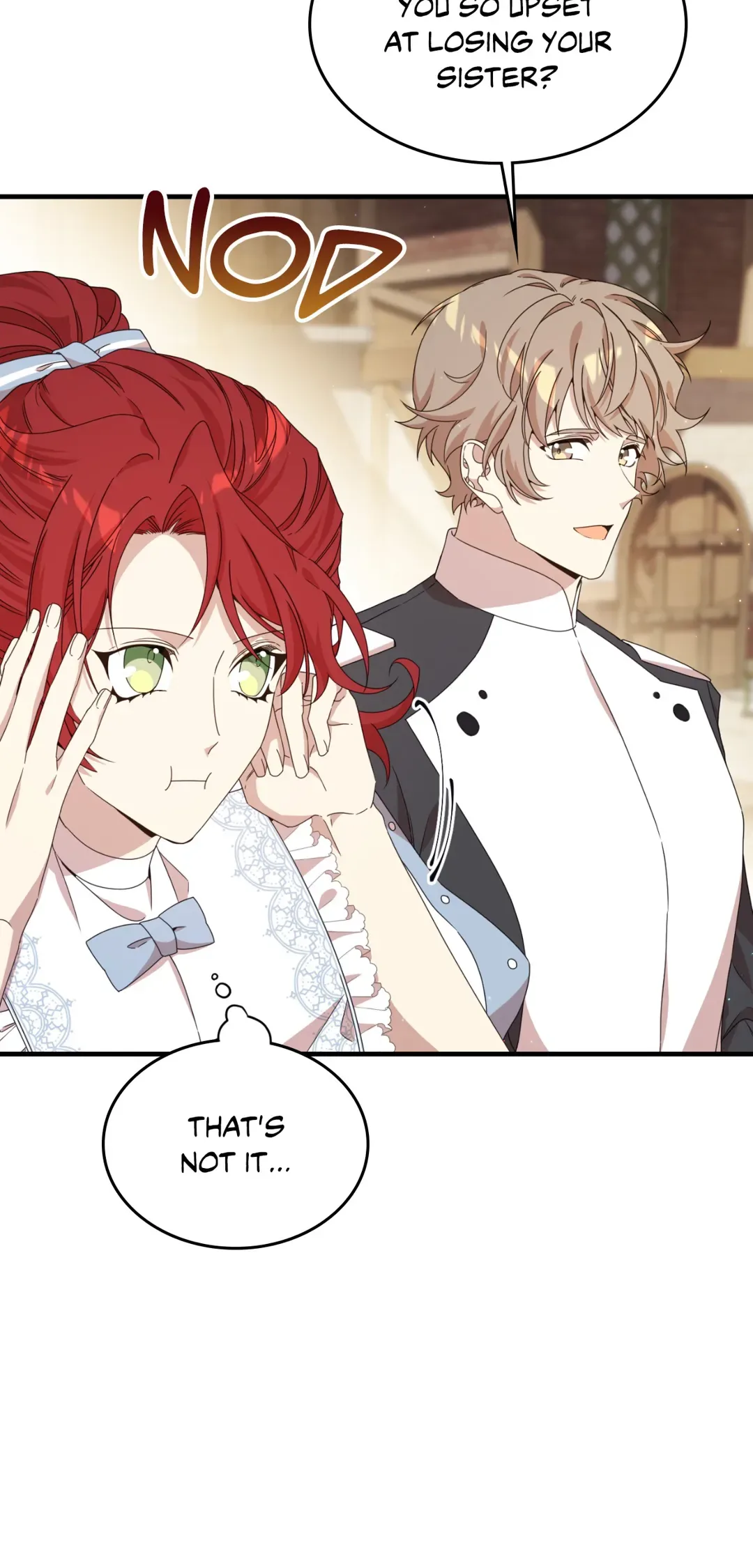 I am the Older Sister of the Possessed Female Lead Chapter 32 page 28