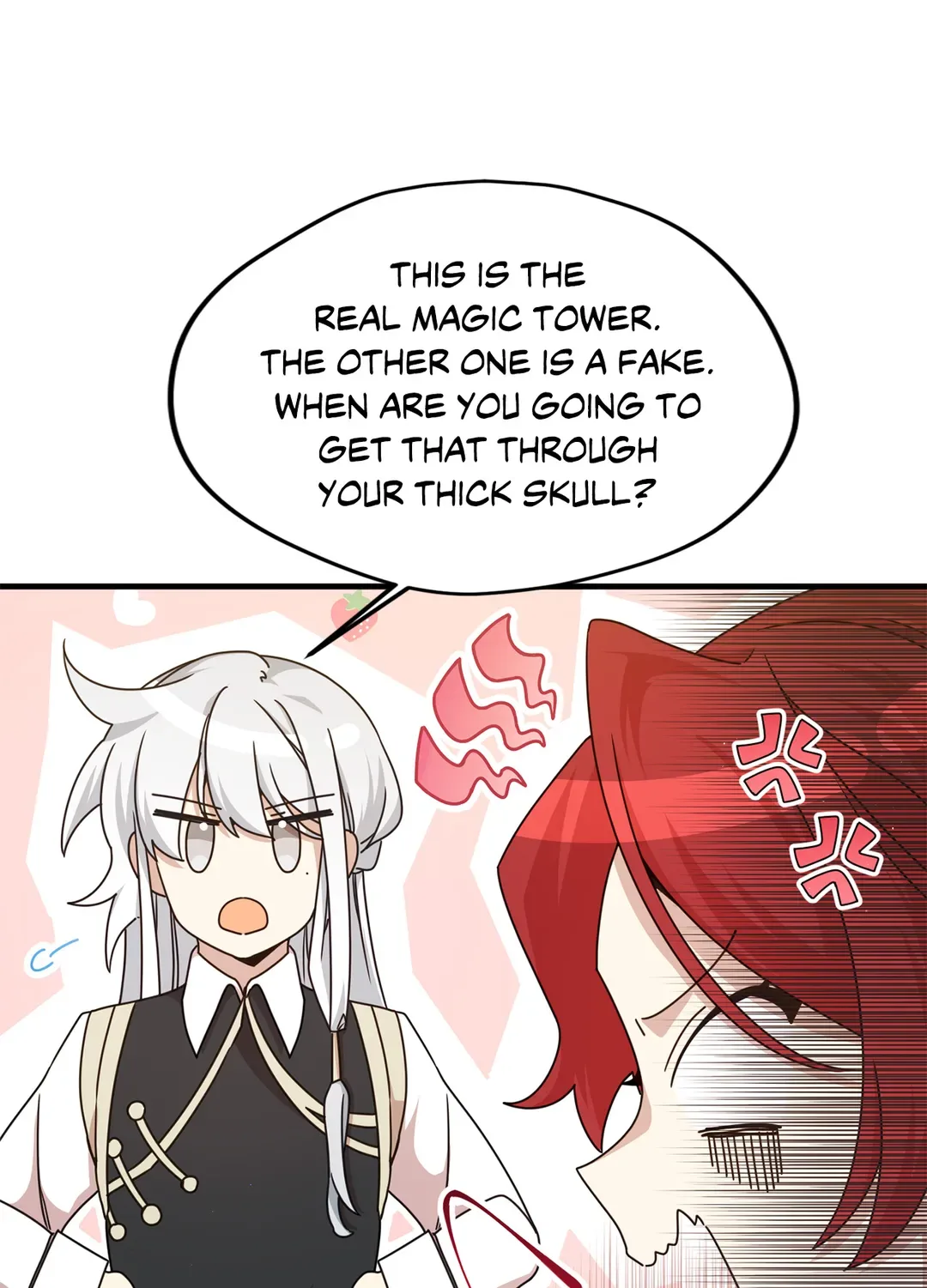 I am the Older Sister of the Possessed Female Lead Chapter 30 page 37