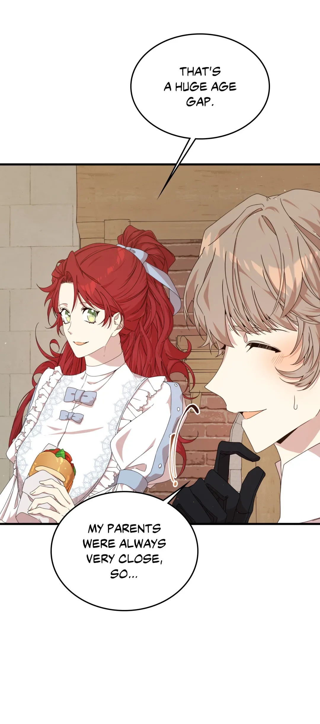 I am the Older Sister of the Possessed Female Lead Chapter 32 page 46