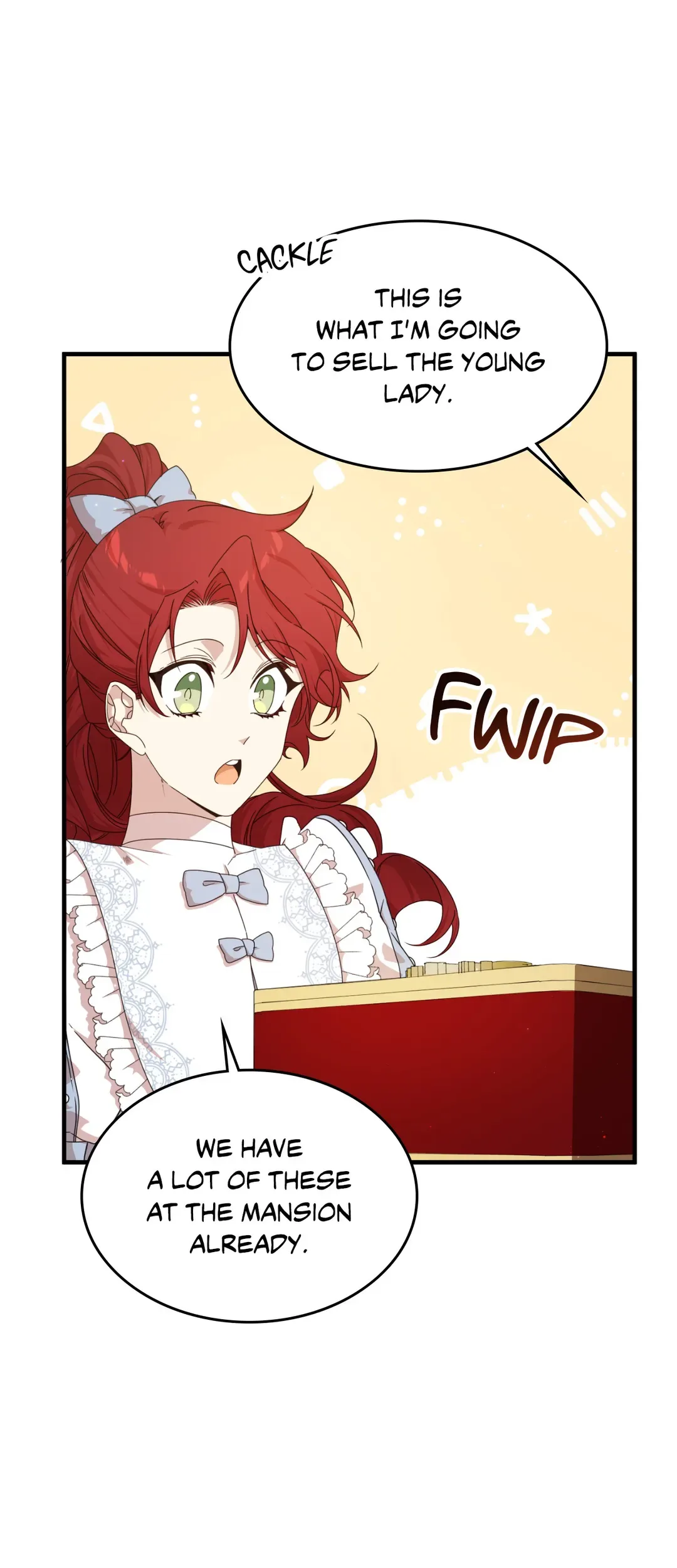 I am the Older Sister of the Possessed Female Lead Chapter 32 page 66