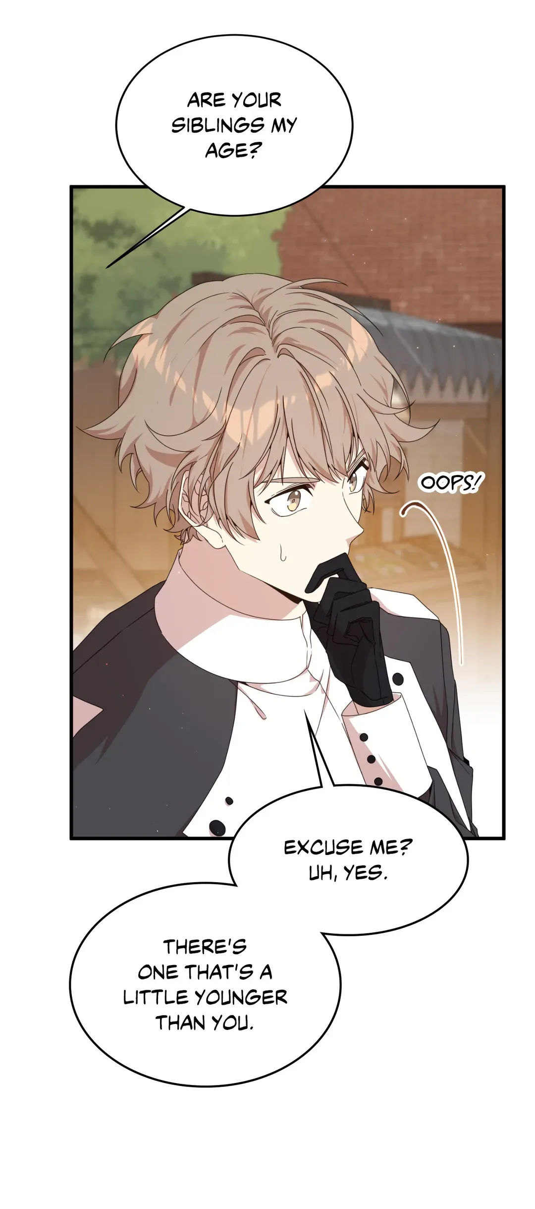 I am the Older Sister of the Possessed Female Lead Chapter 32 page 45