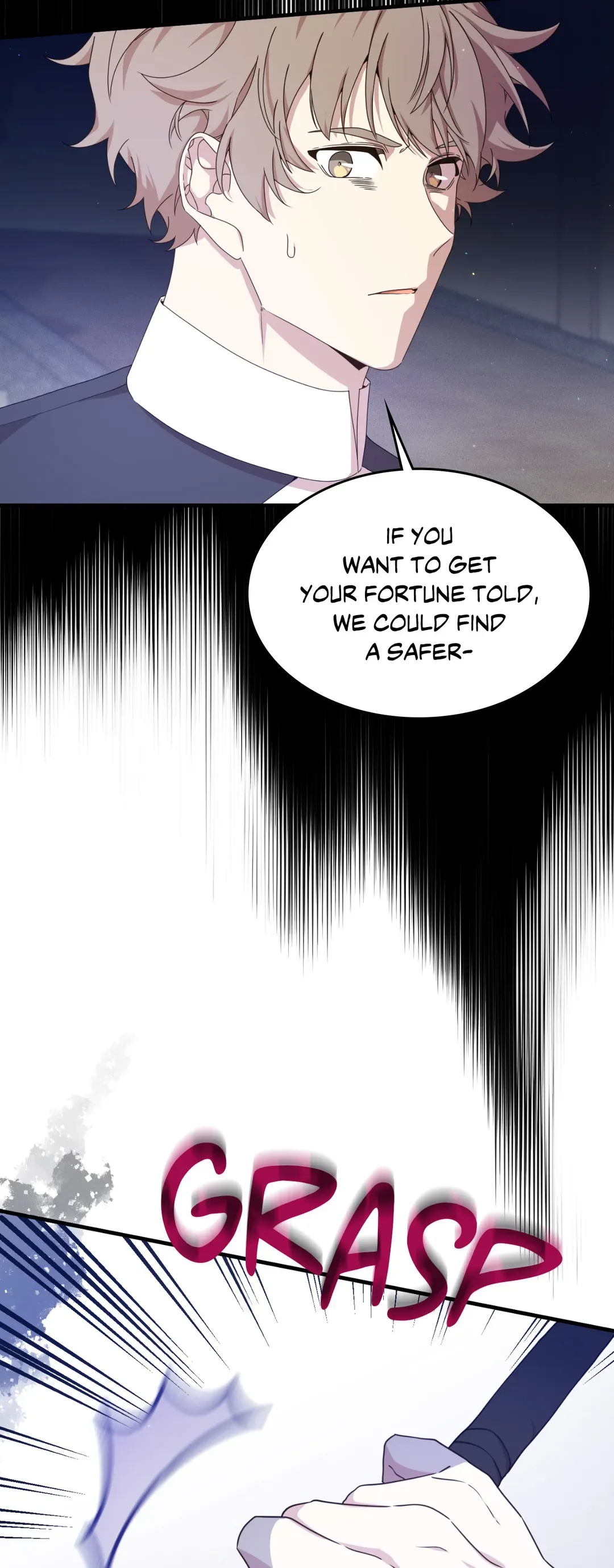 I am the Older Sister of the Possessed Female Lead Chapter 32 page 57