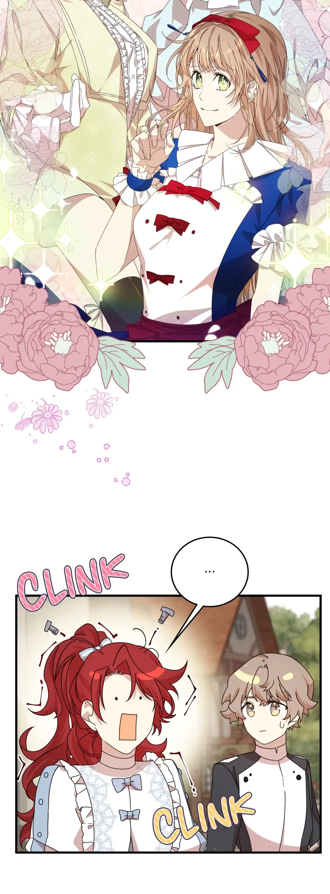 I am the Older Sister of the Possessed Female Lead Chapter 32 page 22