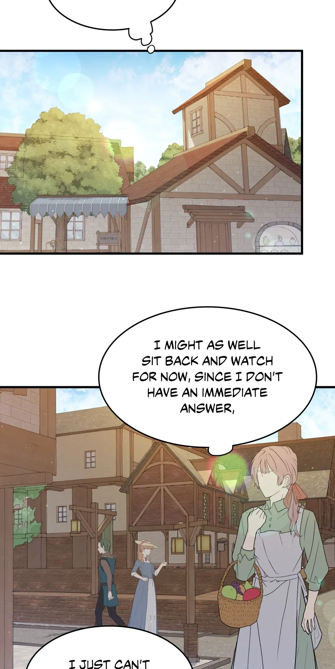 I am the Older Sister of the Possessed Female Lead Chapter 32 page 41