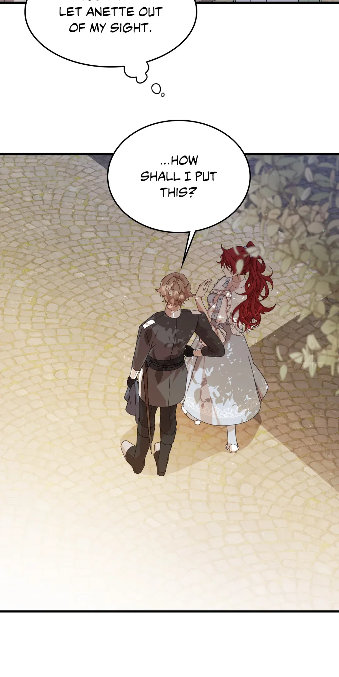 I am the Older Sister of the Possessed Female Lead Chapter 32 page 42