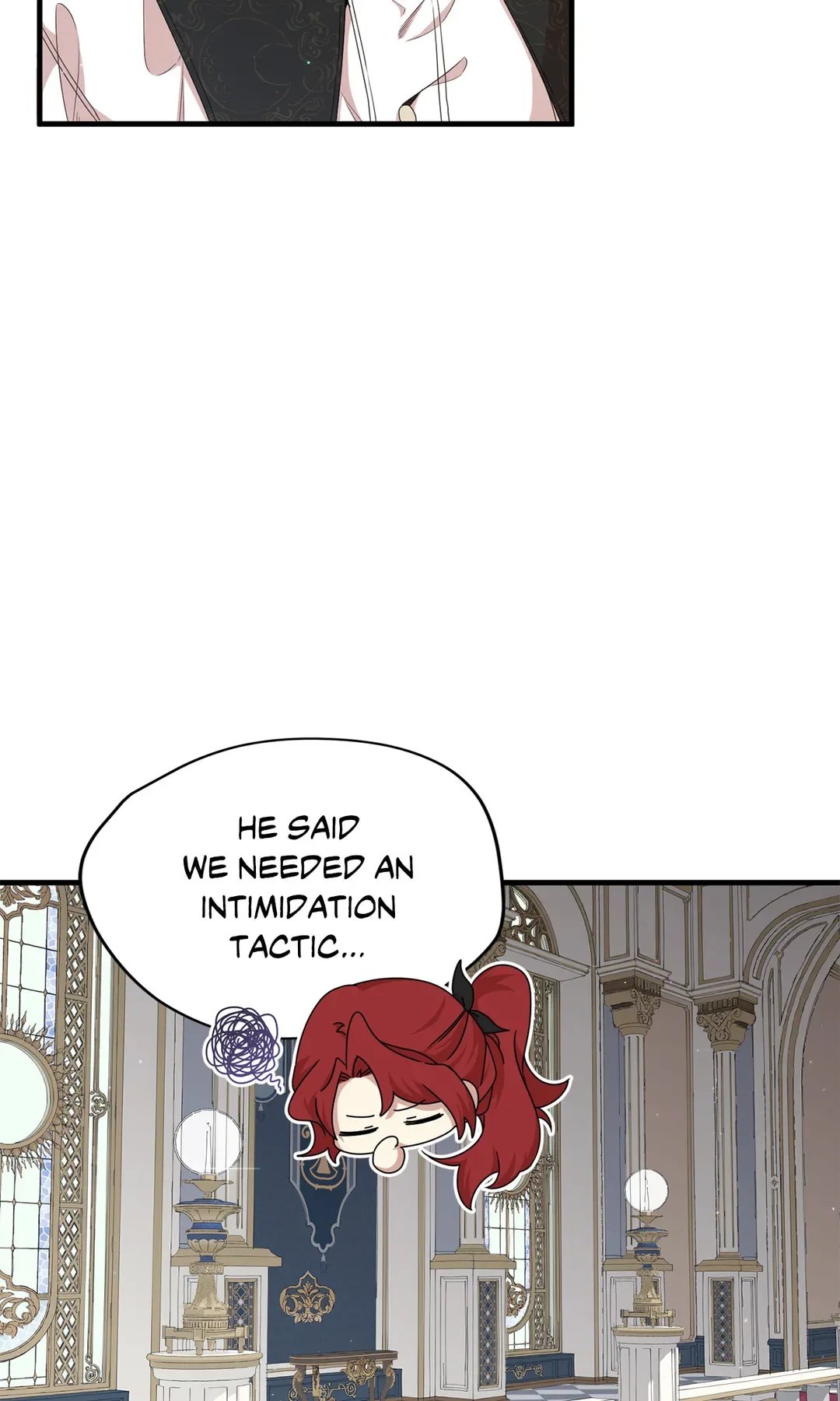 I am the Older Sister of the Possessed Female Lead Chapter 30 page 43