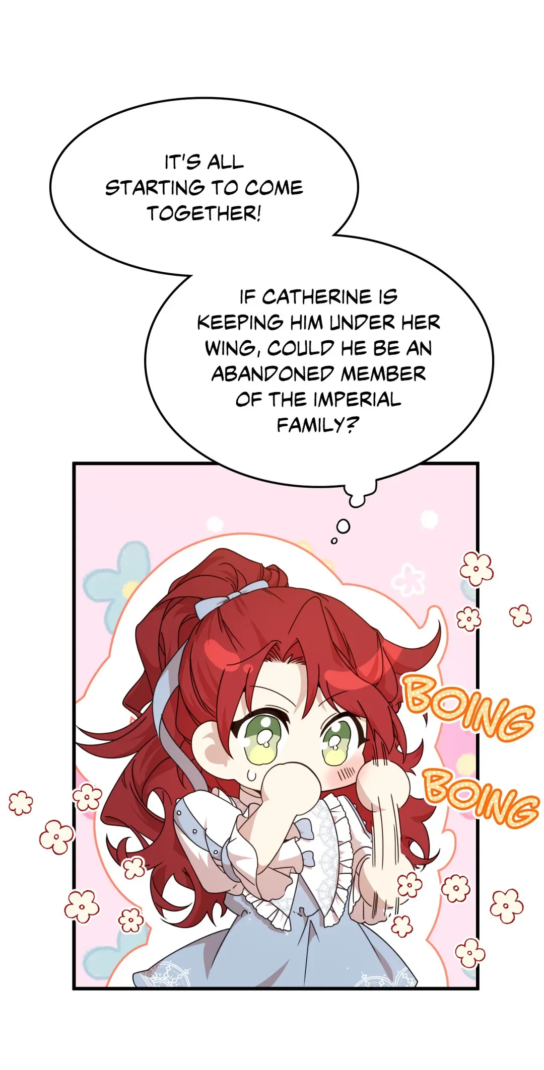 I am the Older Sister of the Possessed Female Lead Chapter 32 page 36