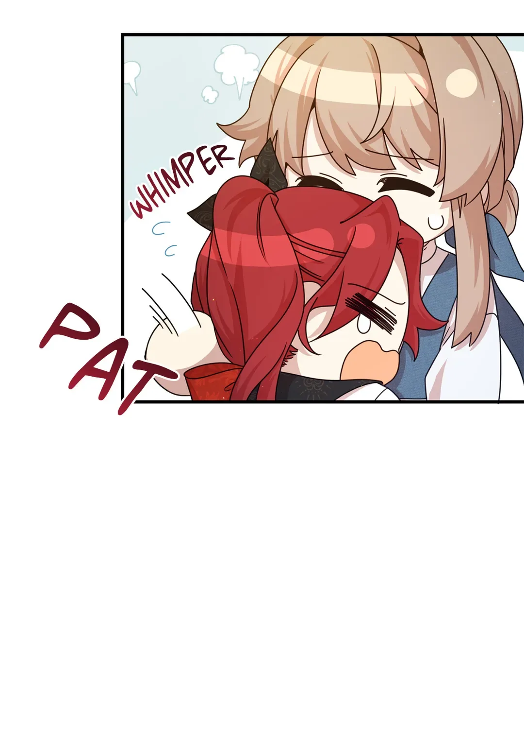 I am the Older Sister of the Possessed Female Lead Chapter 30 page 39
