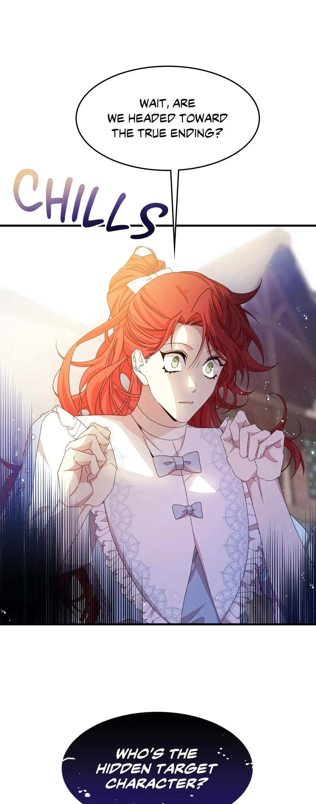 I am the Older Sister of the Possessed Female Lead Chapter 32 page 30